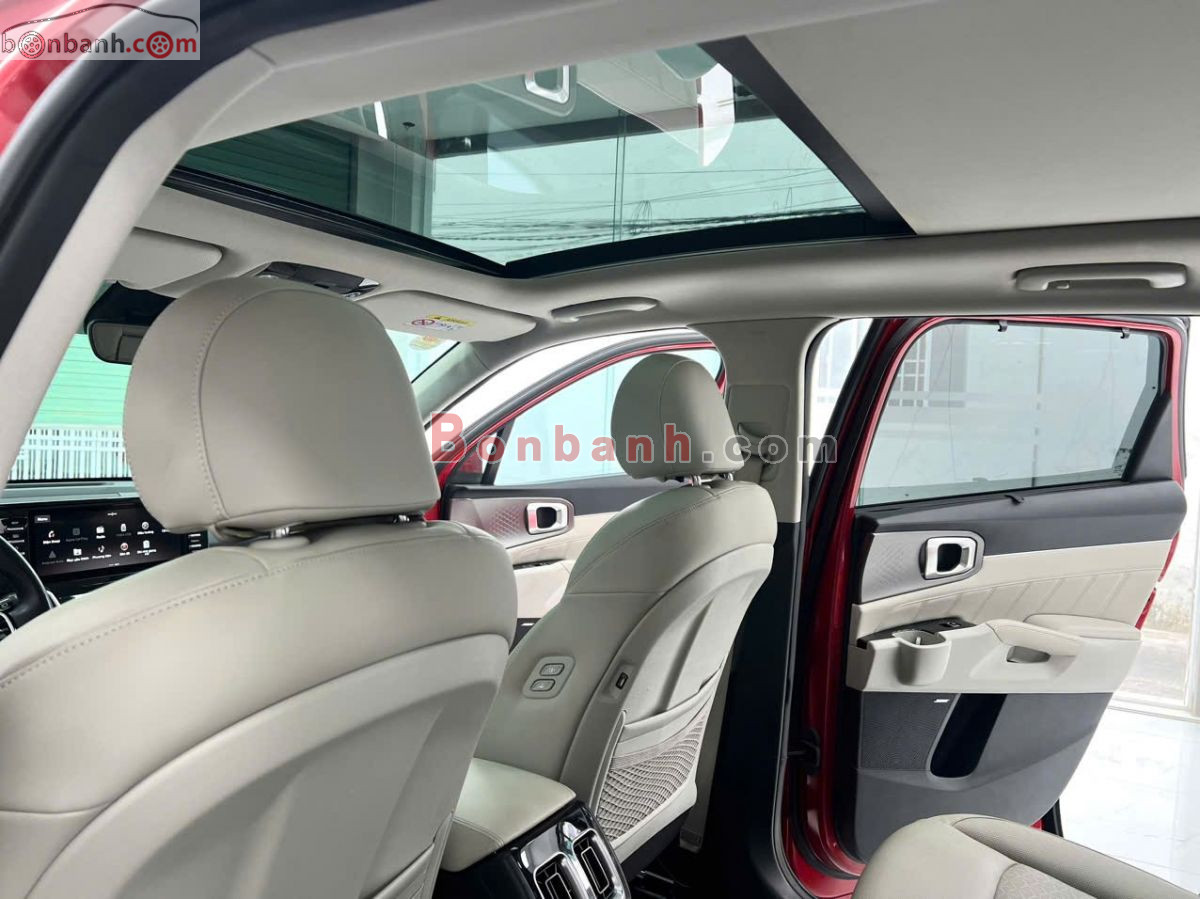 Bán ô tô Kia Sorento Signature 2.2 AT AWD 7S - 2021 - xe cũ