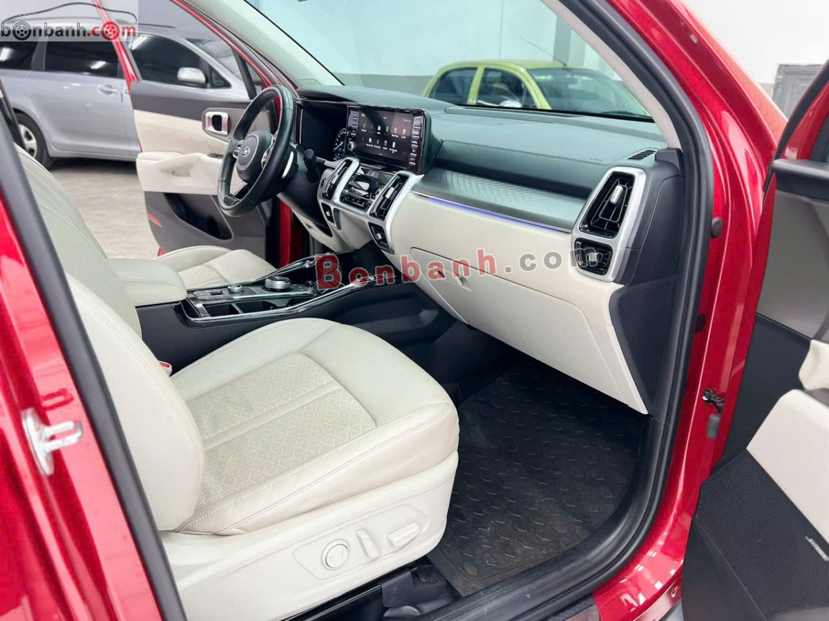 Bán ô tô Kia Sorento Signature 2.2 AT AWD 7S - 2021 - xe cũ