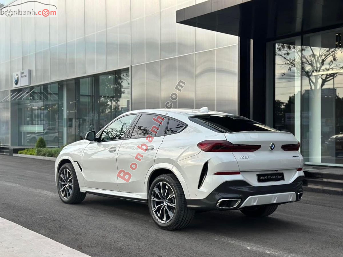 Bán ô tô BMW X6 xDrive40i M Sport - 2023 - xe mới