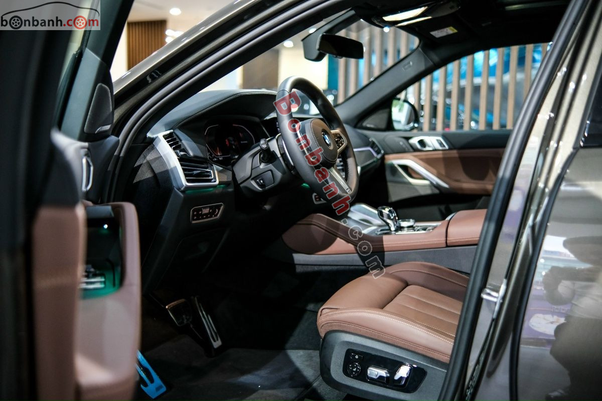 Bán ô tô BMW X6 xDrive40i M Sport - 2023 - xe mới