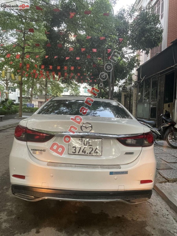 Bán ô tô Mazda 6 2.5 AT - 2016 - xe cũ