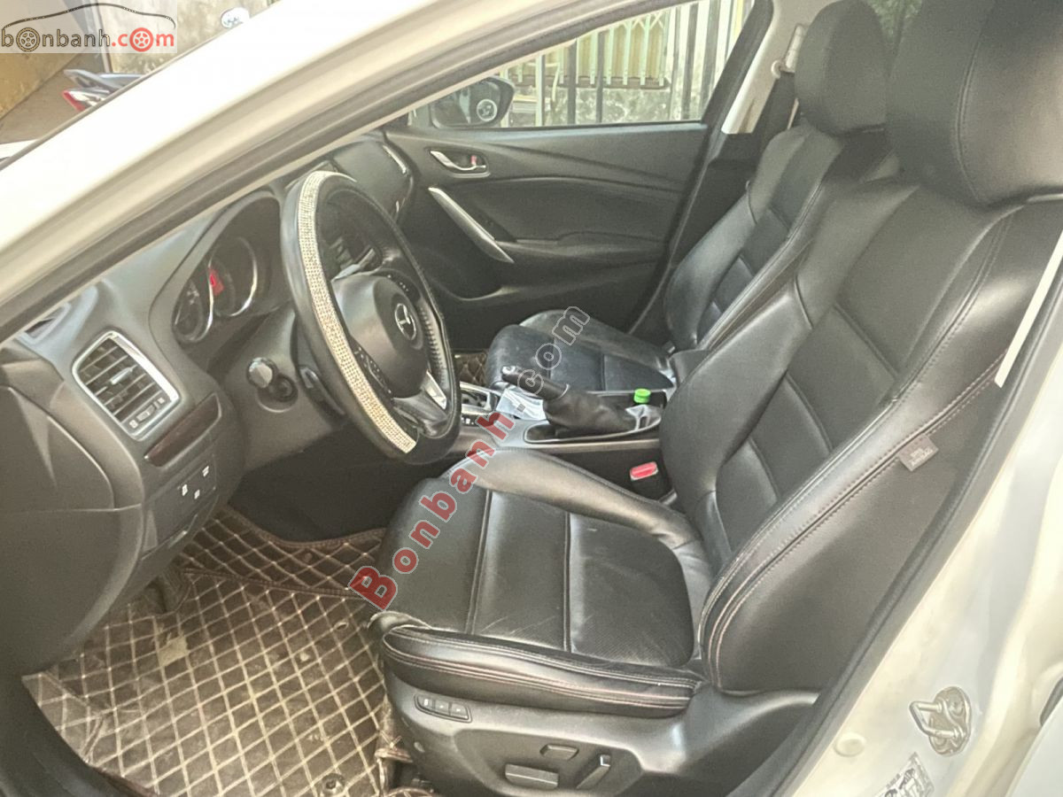 Bán ô tô Mazda 6 2.5 AT - 2016 - xe cũ
