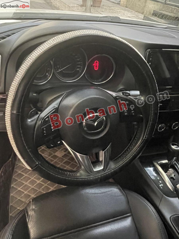 Bán ô tô Mazda 6 2.5 AT - 2016 - xe cũ