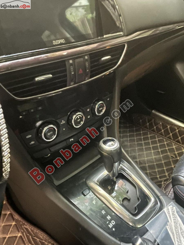 Bán ô tô Mazda 6 2.5 AT - 2016 - xe cũ