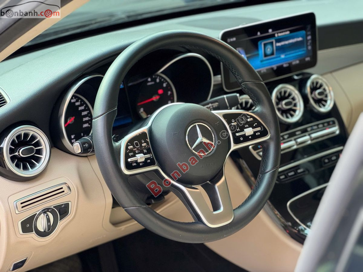 Bán ô tô Mercedes Benz C class C180 AMG - 2021 - xe cũ