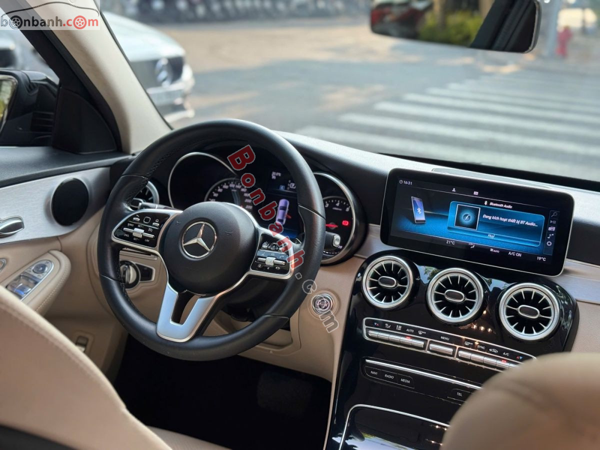 Bán ô tô Mercedes Benz C class C180 AMG - 2021 - xe cũ