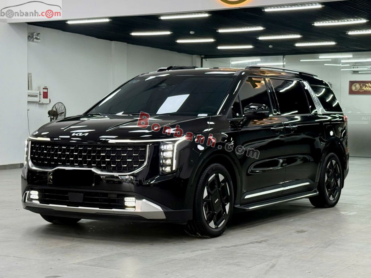 Bán ô tô Kia Carnival Signature 2.2D - 2024 - xe cũ