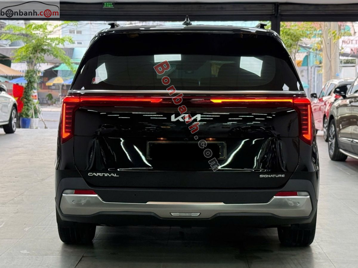 Bán ô tô Kia Carnival Signature 2.2D - 2024 - xe cũ