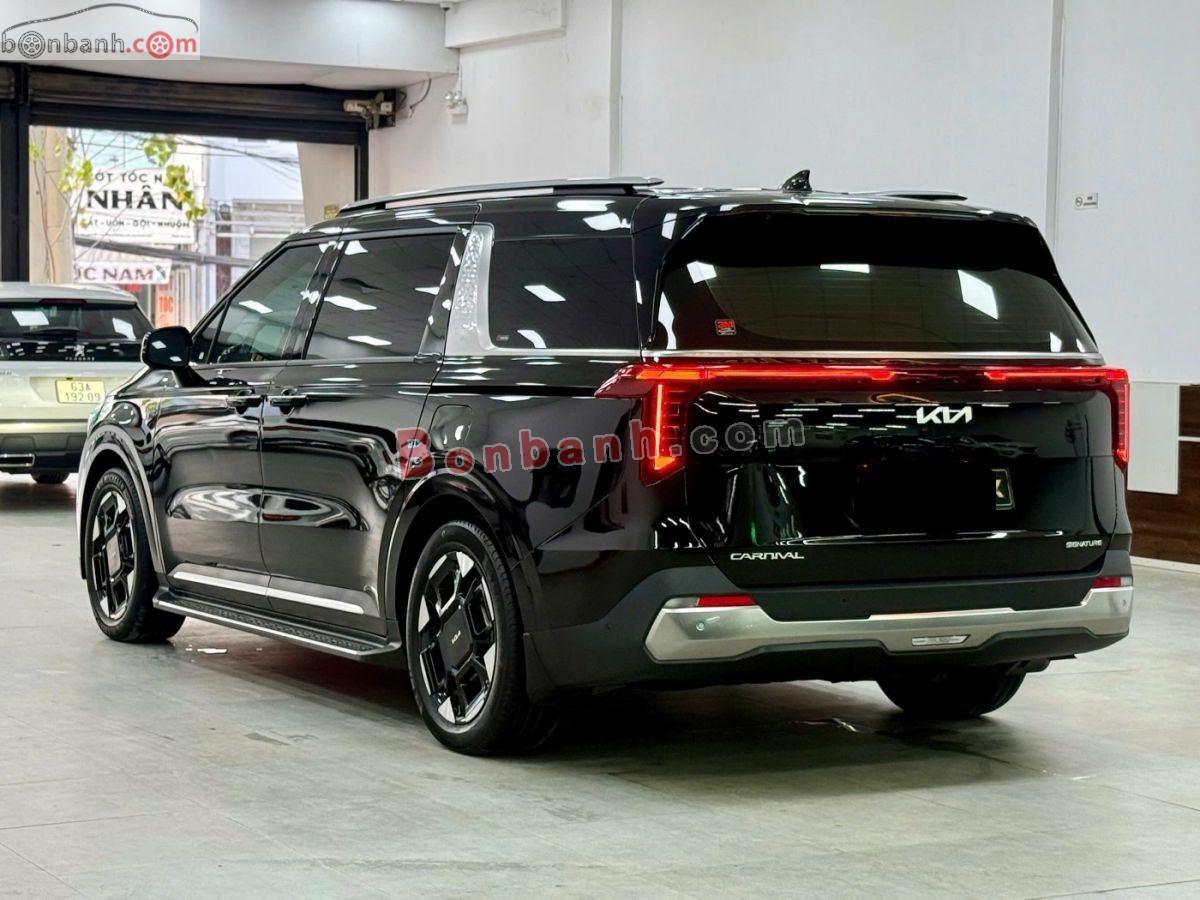 Bán ô tô Kia Carnival Signature 2.2D - 2024 - xe cũ