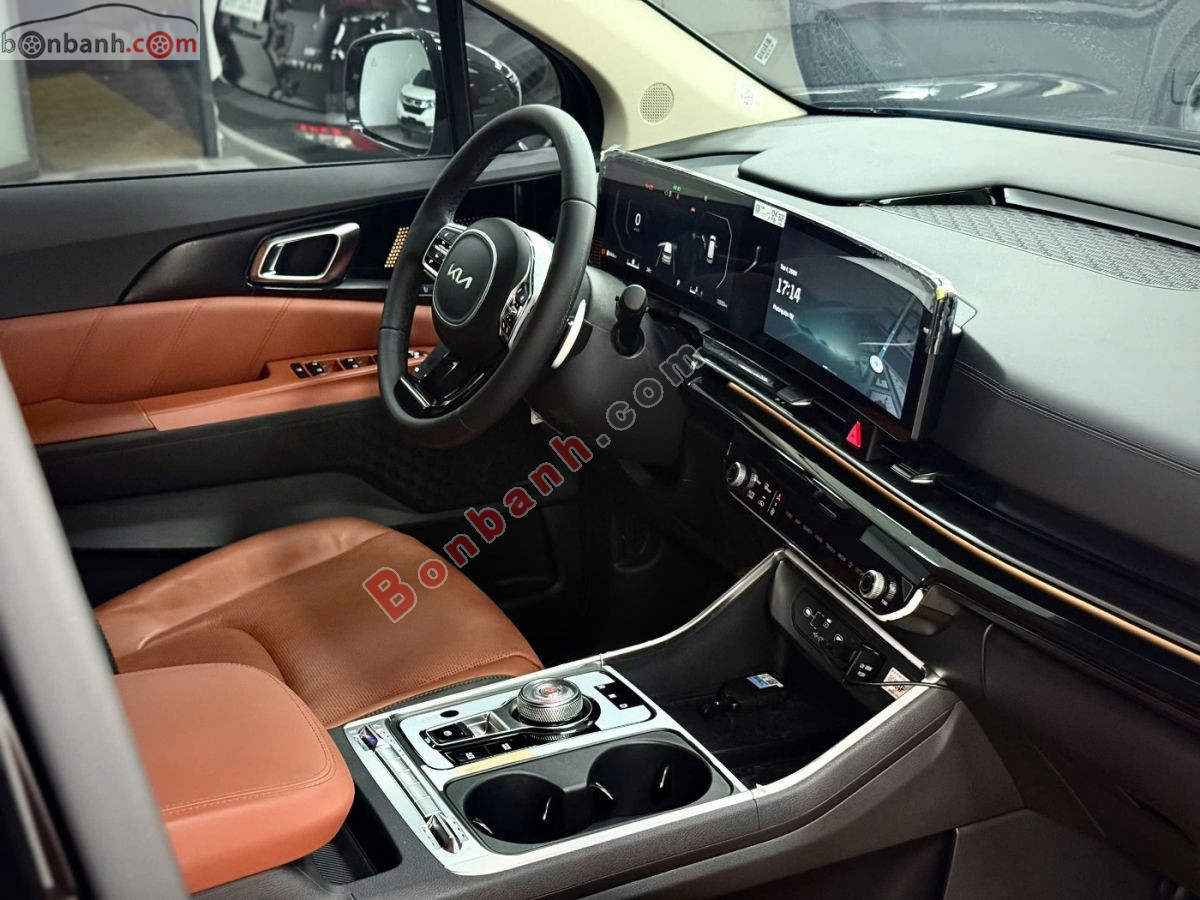 Bán ô tô Kia Carnival Signature 2.2D - 2024 - xe cũ