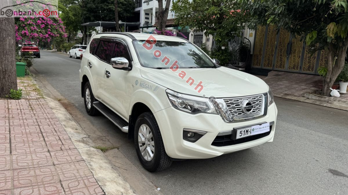 Bán ô tô Nissan Terra S 2.5 MT 2WD - 2019 - xe cũ