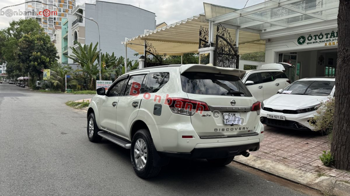Bán ô tô Nissan Terra S 2.5 MT 2WD - 2019 - xe cũ