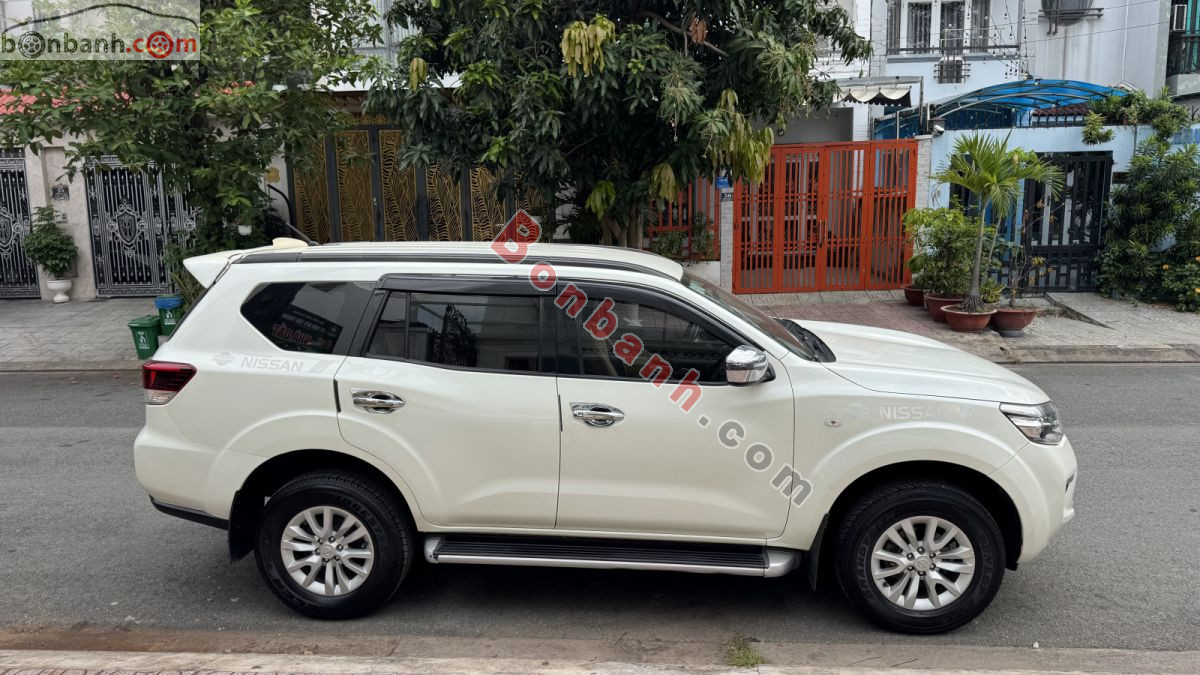Bán ô tô Nissan Terra S 2.5 MT 2WD - 2019 - xe cũ