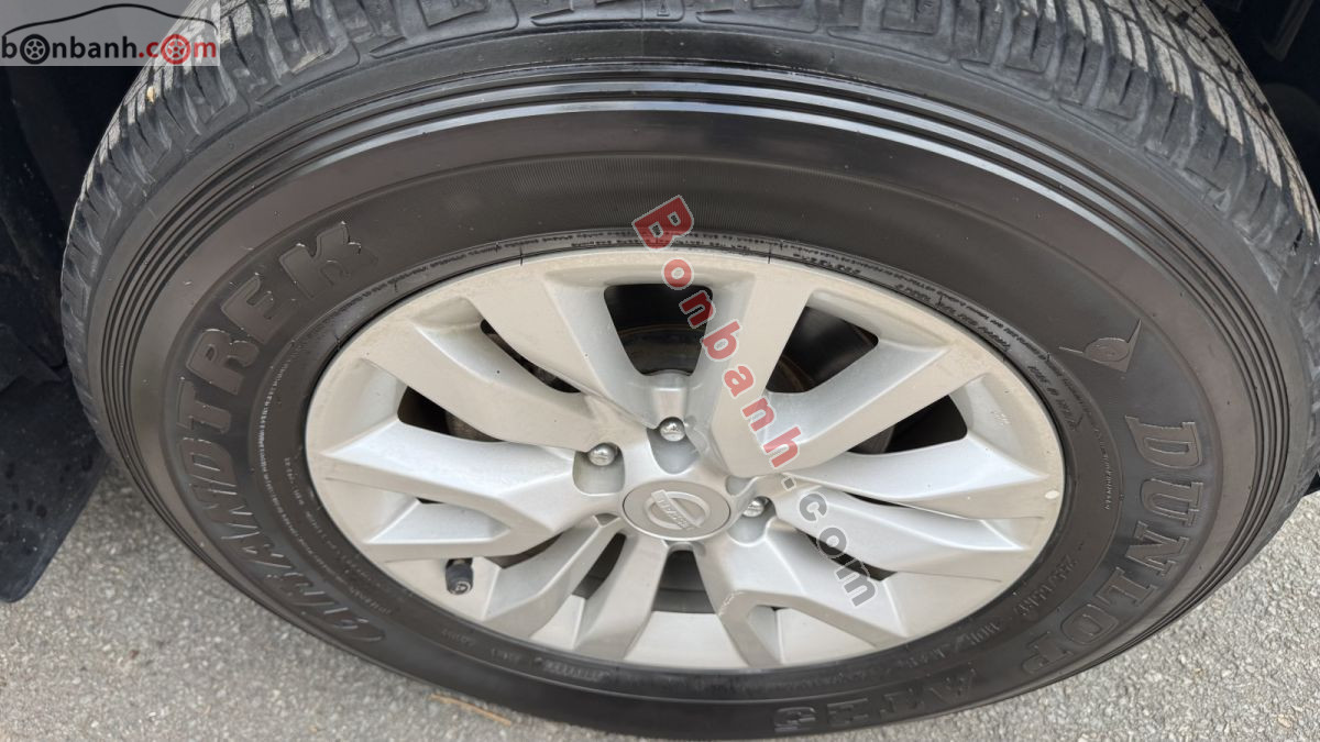 Bán ô tô Nissan Terra S 2.5 MT 2WD - 2019 - xe cũ