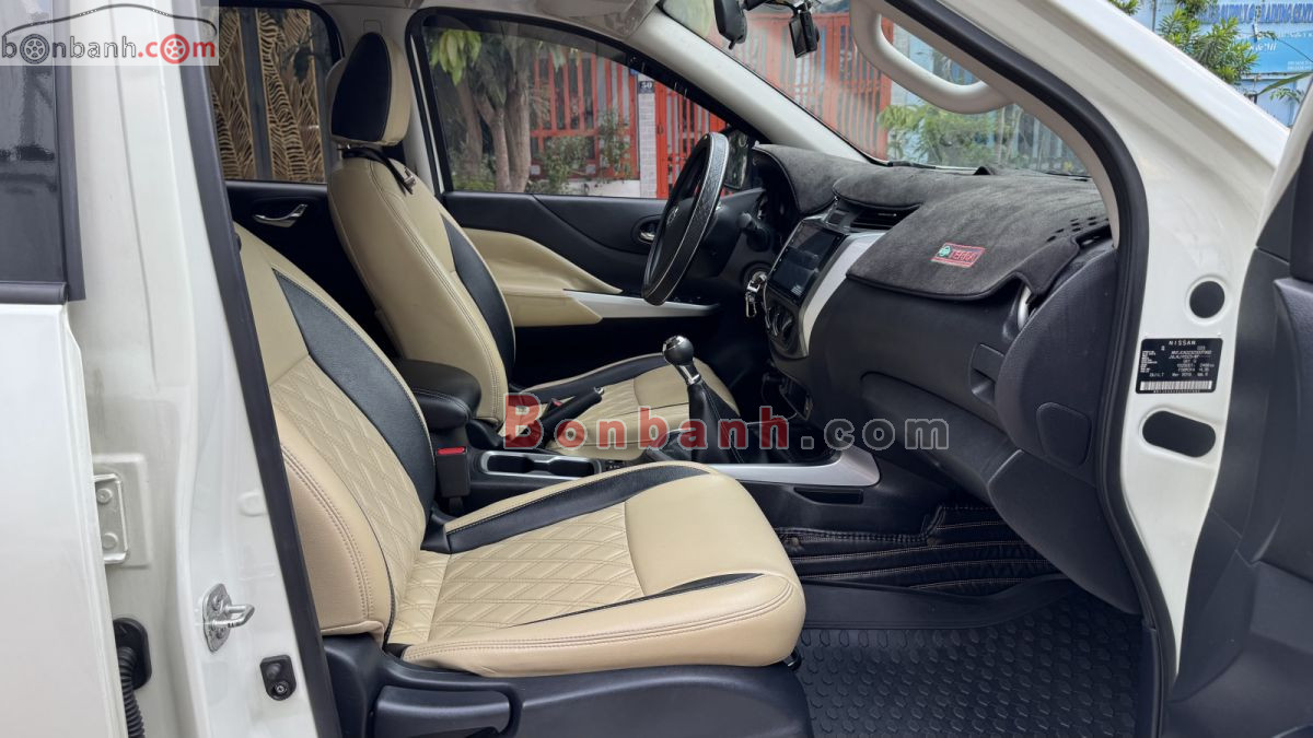 Bán ô tô Nissan Terra S 2.5 MT 2WD - 2019 - xe cũ