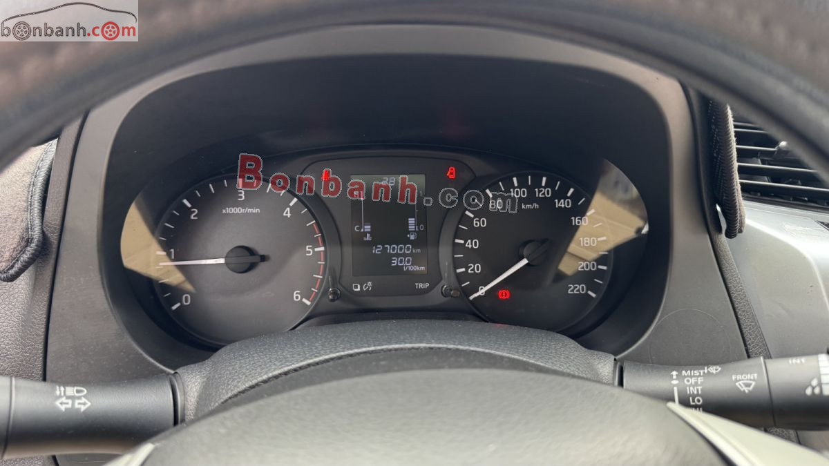 Bán ô tô Nissan Terra S 2.5 MT 2WD - 2019 - xe cũ
