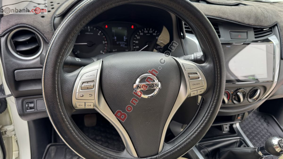 Bán ô tô Nissan Terra S 2.5 MT 2WD - 2019 - xe cũ