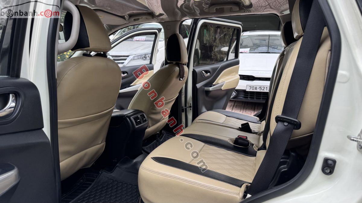 Bán ô tô Nissan Terra S 2.5 MT 2WD - 2019 - xe cũ