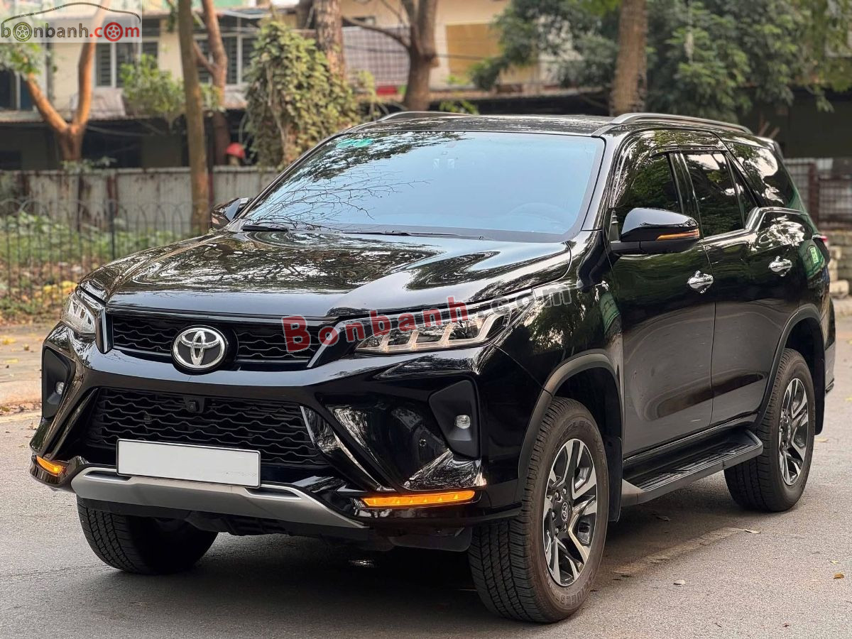Bán ô tô Toyota Fortuner Legender 2.4L 4x2 AT - 2024 - xe cũ