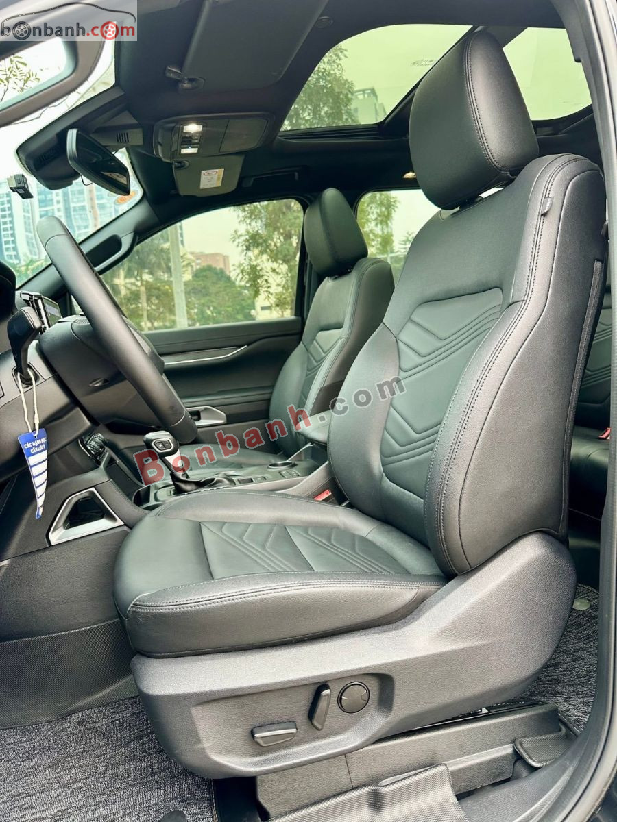 Bán ô tô Ford Everest Titanium 2.0L 4x2 AT - 2025 - xe cũ