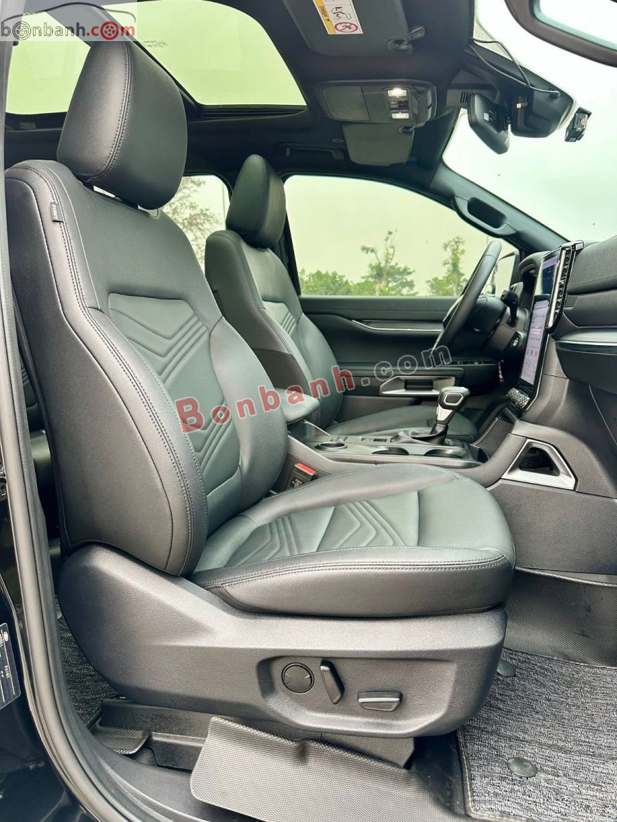 Bán ô tô Ford Everest Titanium 2.0L 4x2 AT - 2025 - xe cũ