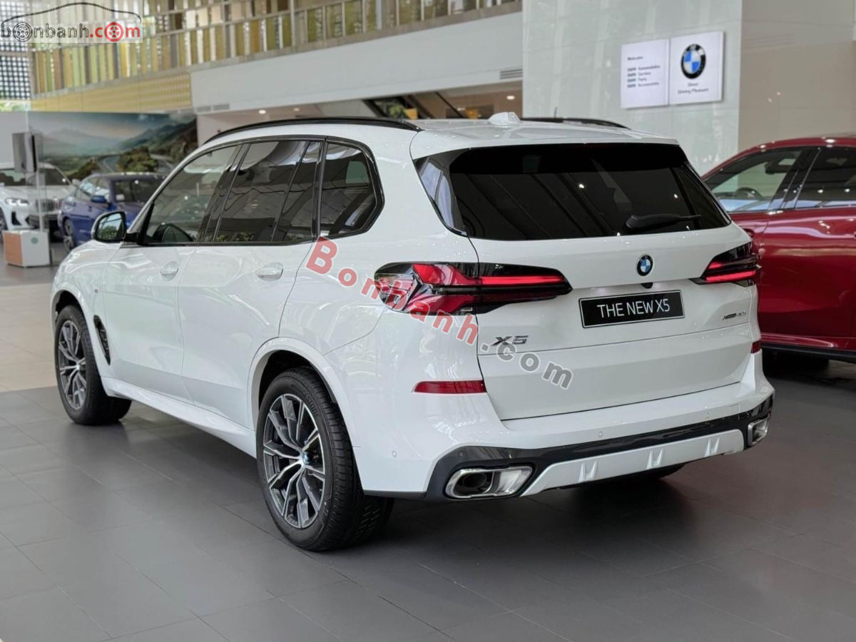Bán ô tô BMW X5 xDrive40i M Sport - 2025 - xe mới