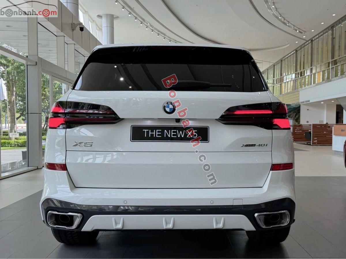 Bán ô tô BMW X5 xDrive40i M Sport - 2025 - xe mới