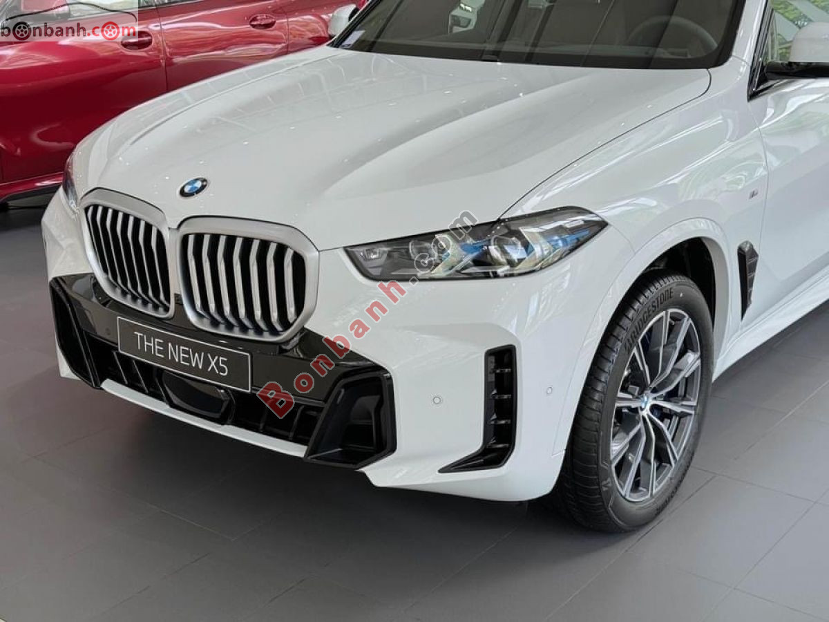 Bán ô tô BMW X5 xDrive40i M Sport - 2025 - xe mới