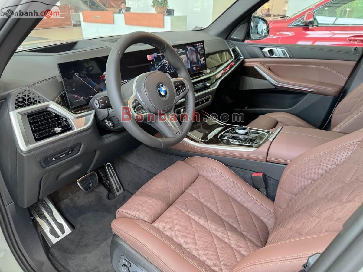 Bán ô tô BMW X5 xDrive40i M Sport - 2025 - xe mới