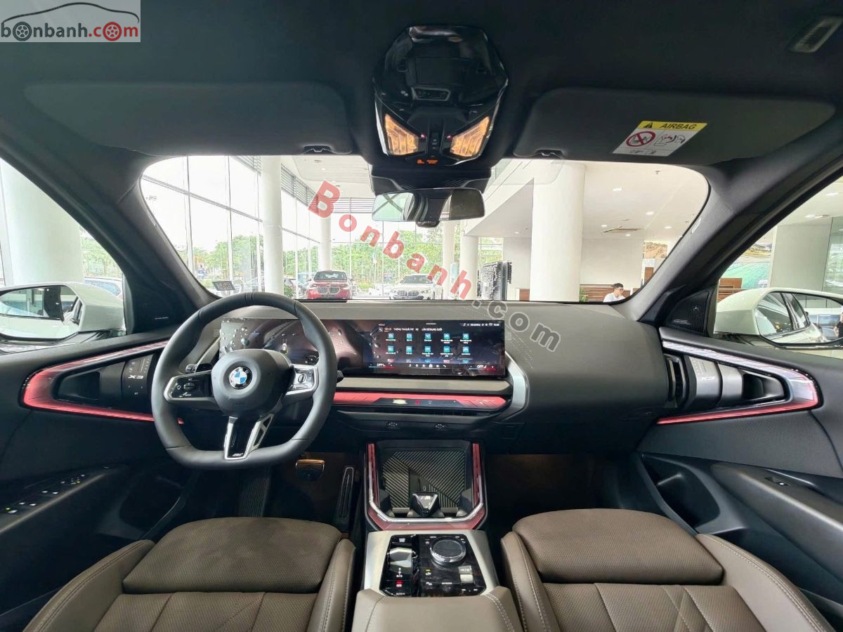 Bán ô tô BMW X3 xDrive30i M Sport - 2026 - xe mới