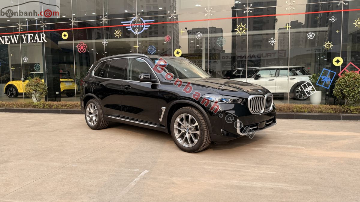 Bán ô tô BMW X5 xDrive40i xLine - 2025 - xe mới