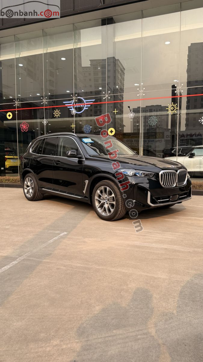 Bán ô tô BMW X5 xDrive40i xLine - 2025 - xe mới