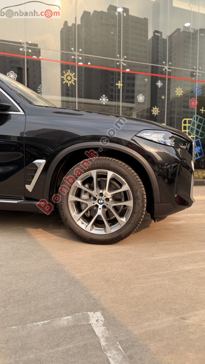 Bán ô tô BMW X5 xDrive40i xLine - 2025 - xe mới