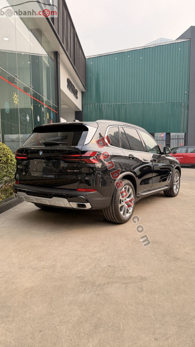 Bán ô tô BMW X5 xDrive40i xLine - 2025 - xe mới