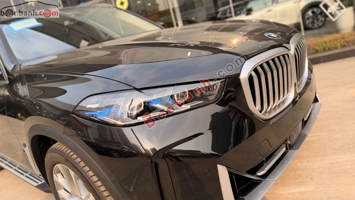 Bán ô tô BMW X5 xDrive40i xLine - 2025 - xe mới