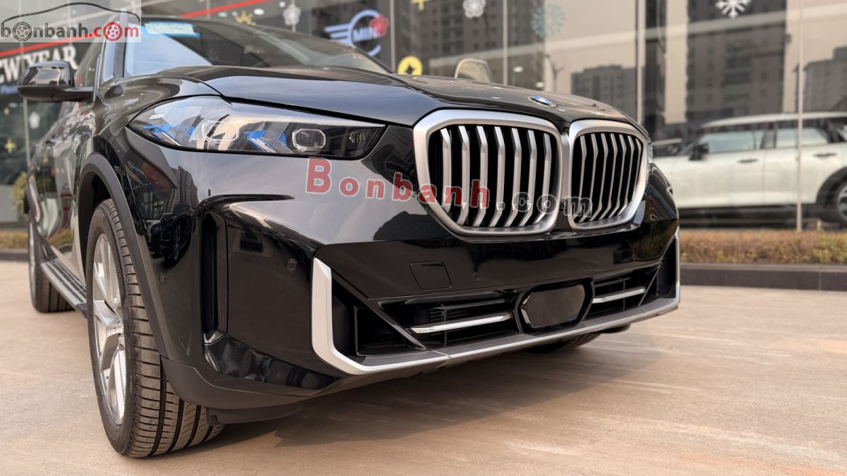 Bán ô tô BMW X5 xDrive40i xLine - 2025 - xe mới