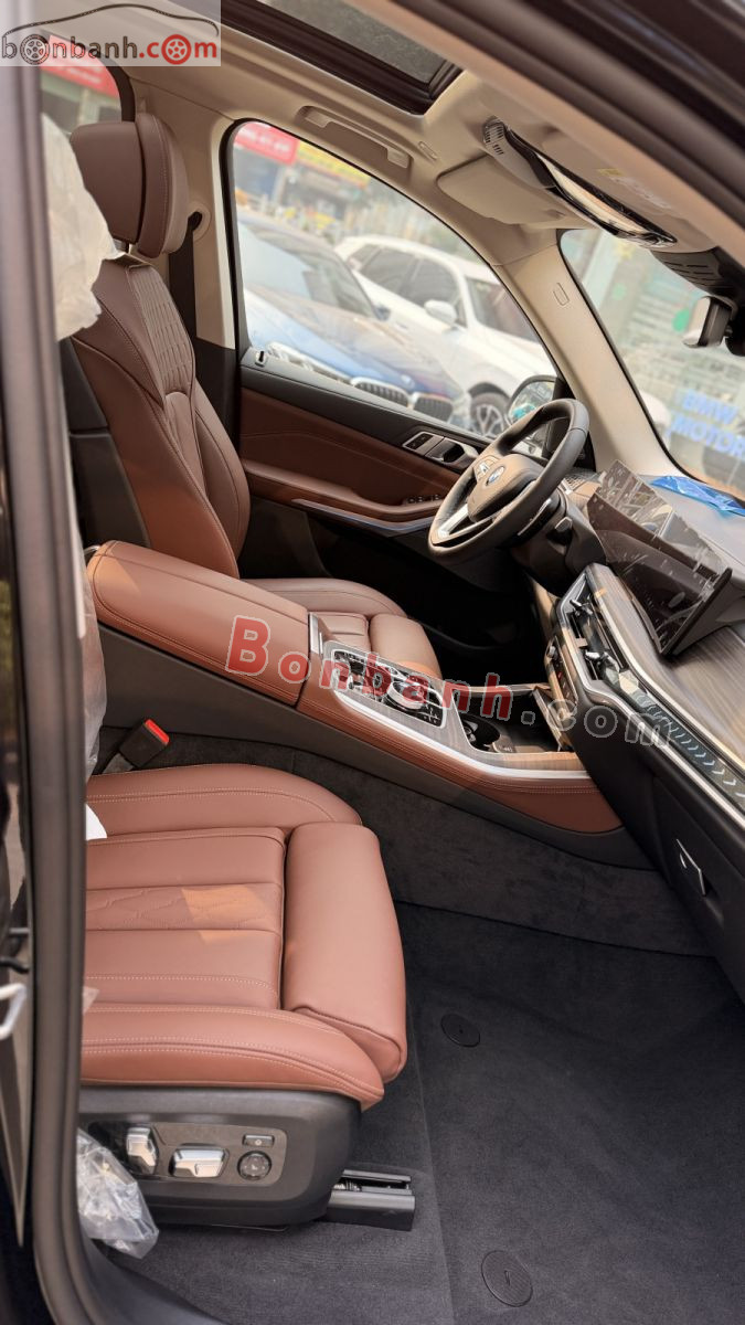 Bán ô tô BMW X5 xDrive40i xLine - 2025 - xe mới