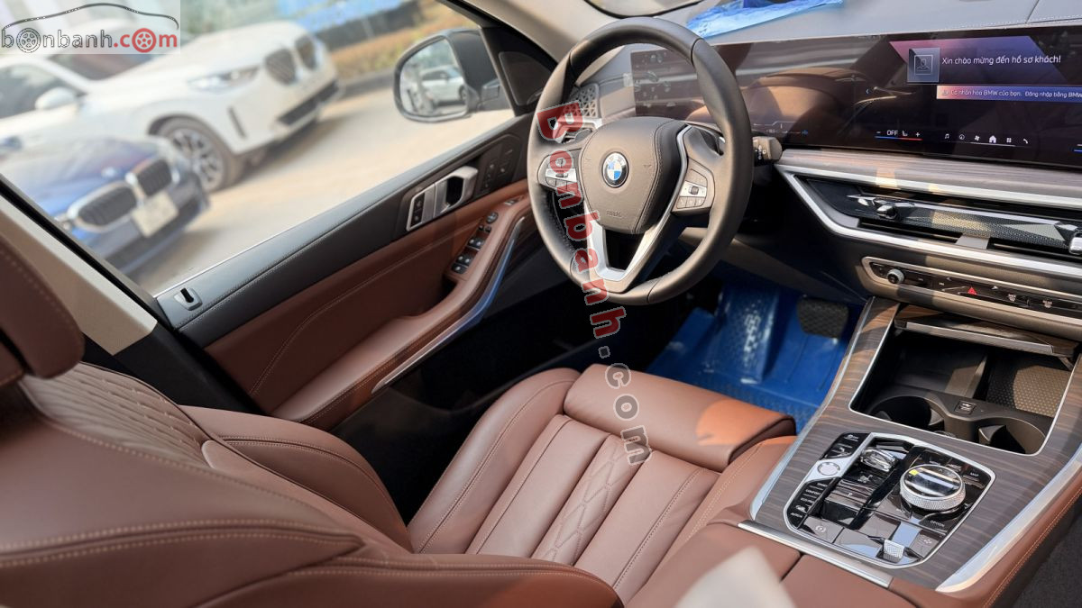 Bán ô tô BMW X5 xDrive40i xLine - 2025 - xe mới