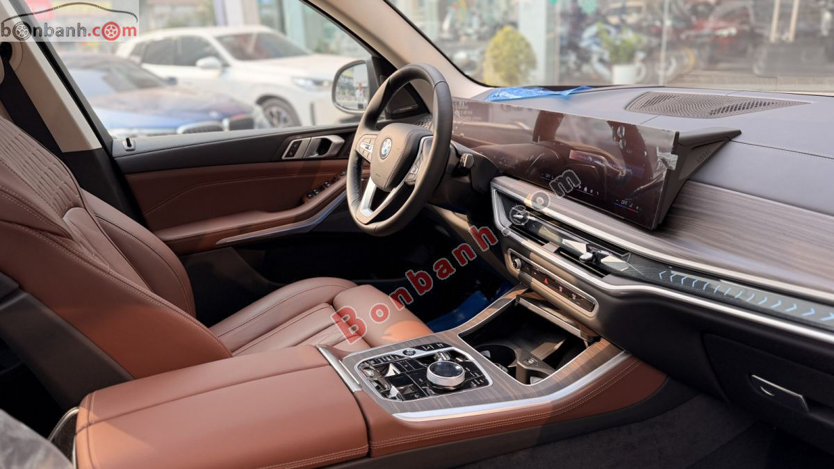 Bán ô tô BMW X5 xDrive40i xLine - 2025 - xe mới