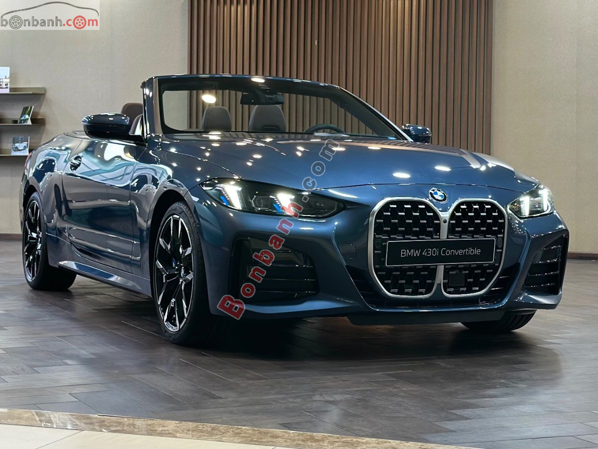 Bán ô tô BMW 4 Series 430i Convertible M Sport - 2026 - xe mới