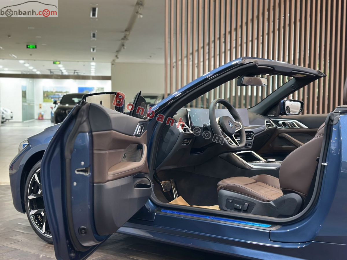 Bán ô tô BMW 4 Series 430i Convertible M Sport - 2026 - xe mới