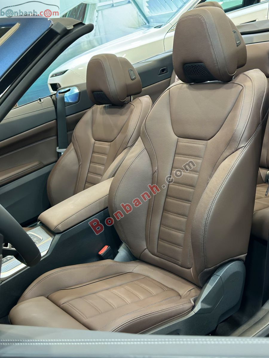 Bán ô tô BMW 4 Series 430i Convertible M Sport - 2026 - xe mới