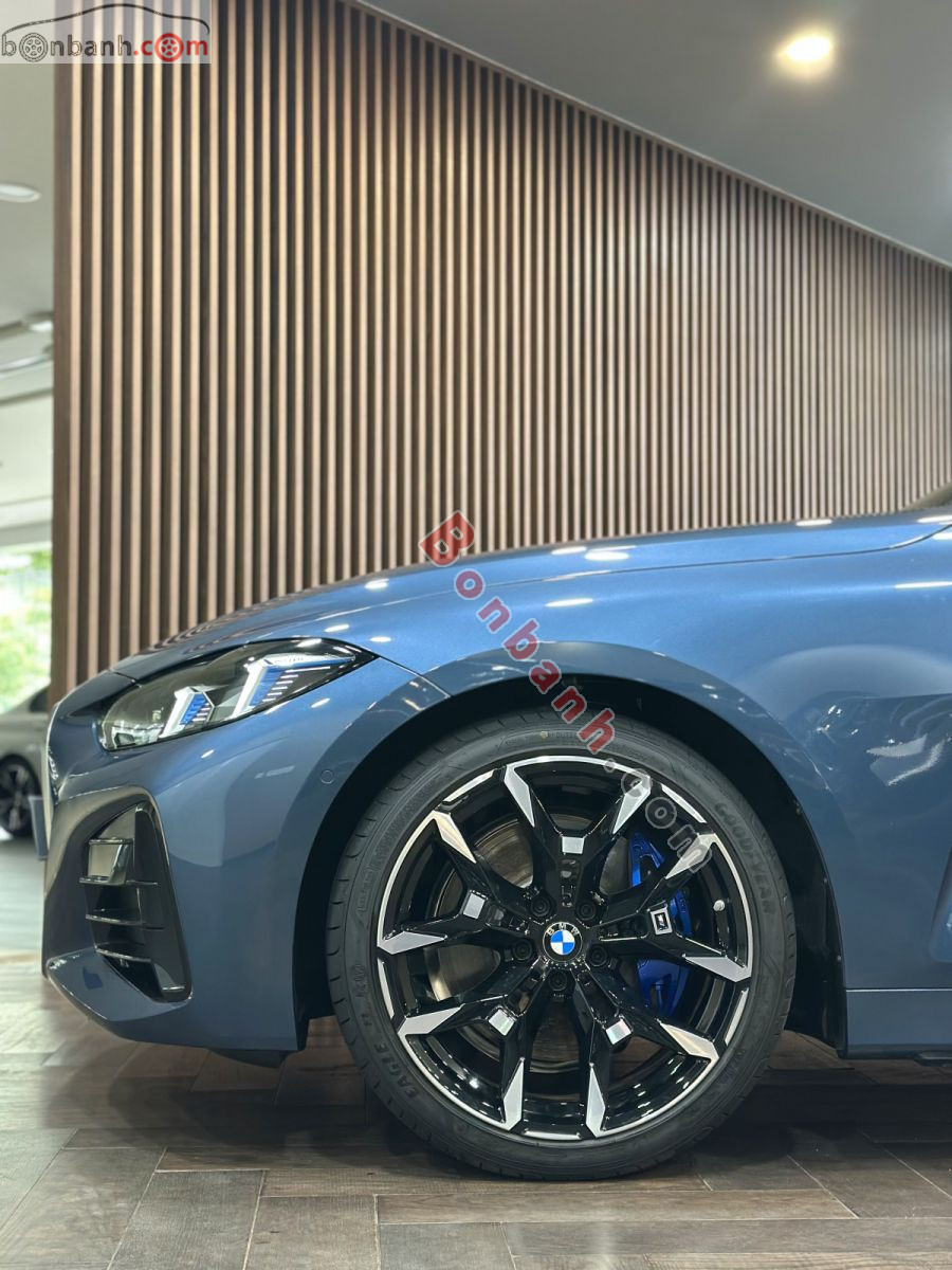 Bán ô tô BMW 4 Series 430i Convertible M Sport - 2026 - xe mới