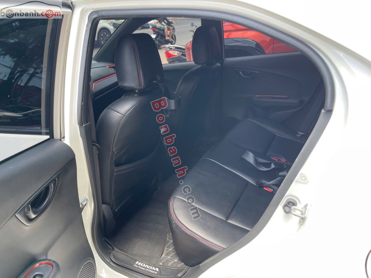 Bán ô tô Honda Brio RS - 2021 - xe cũ