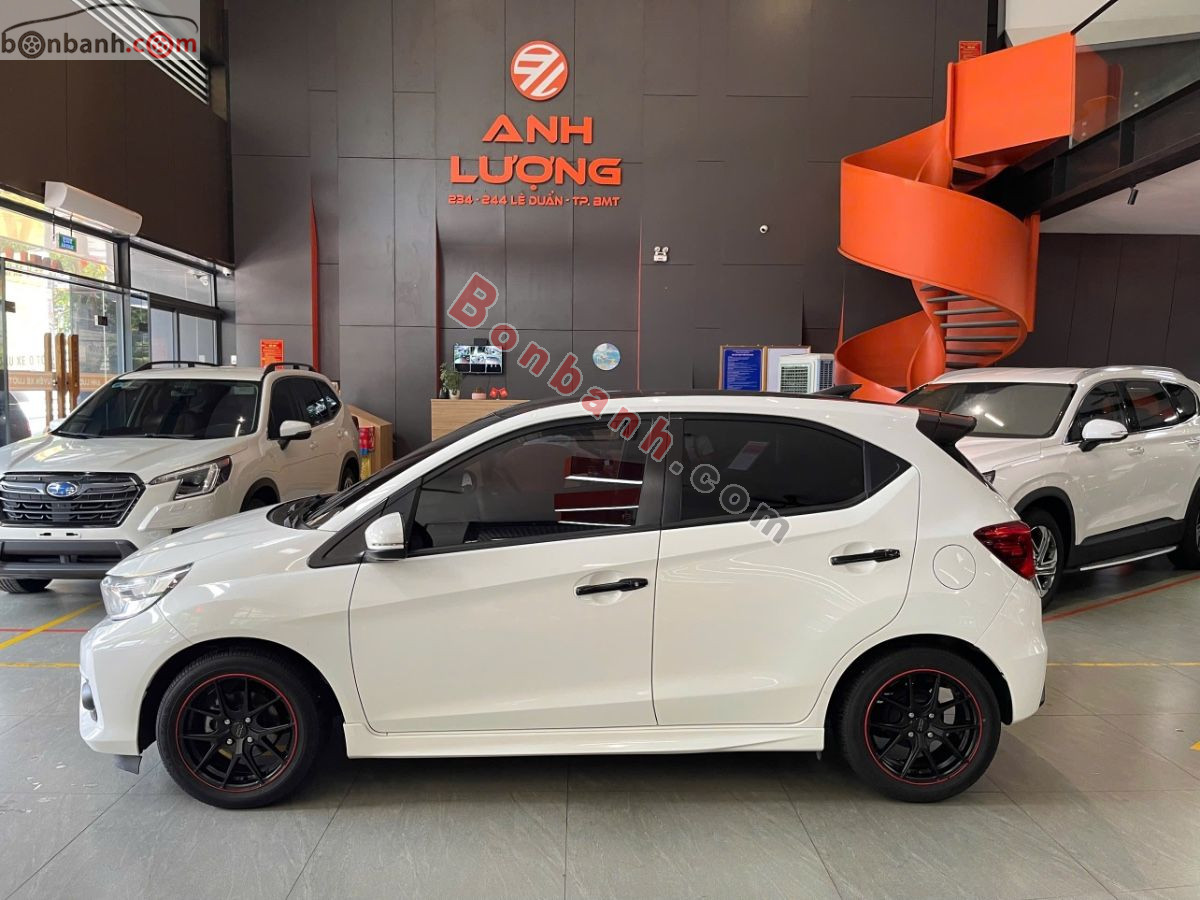 Bán ô tô Honda Brio RS - 2021 - xe cũ