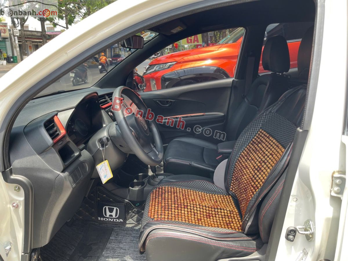 Bán ô tô Honda Brio RS - 2021 - xe cũ