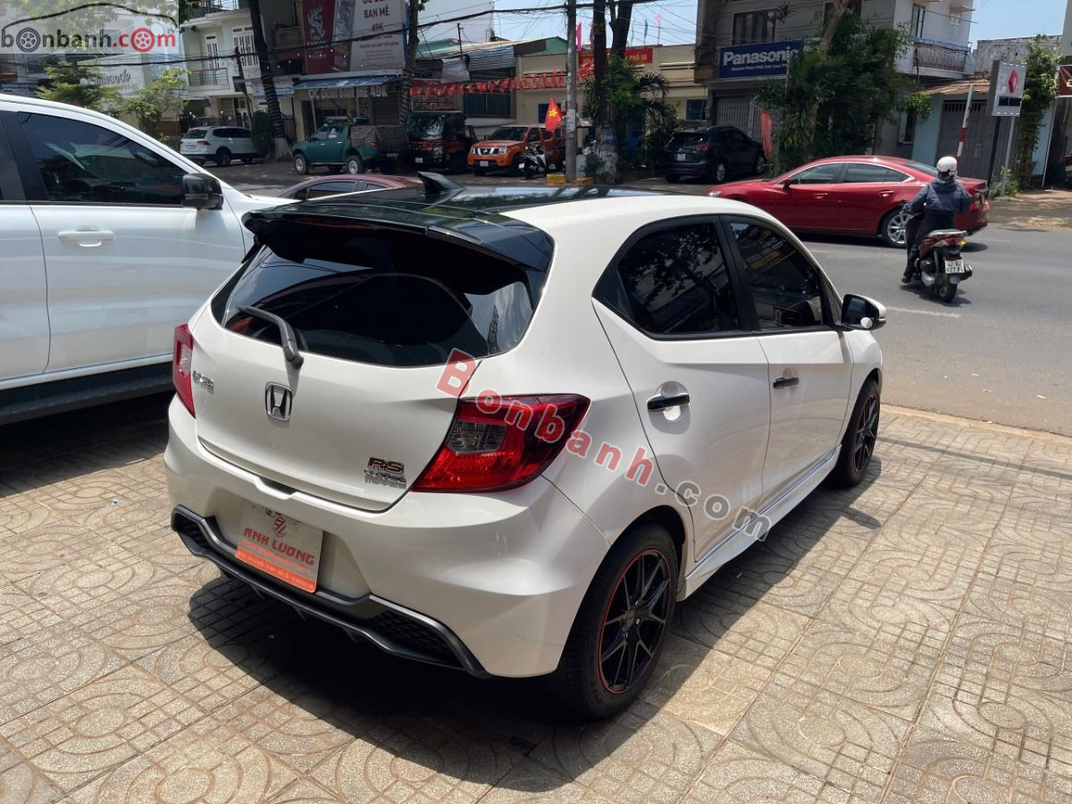 Bán ô tô Honda Brio RS - 2021 - xe cũ