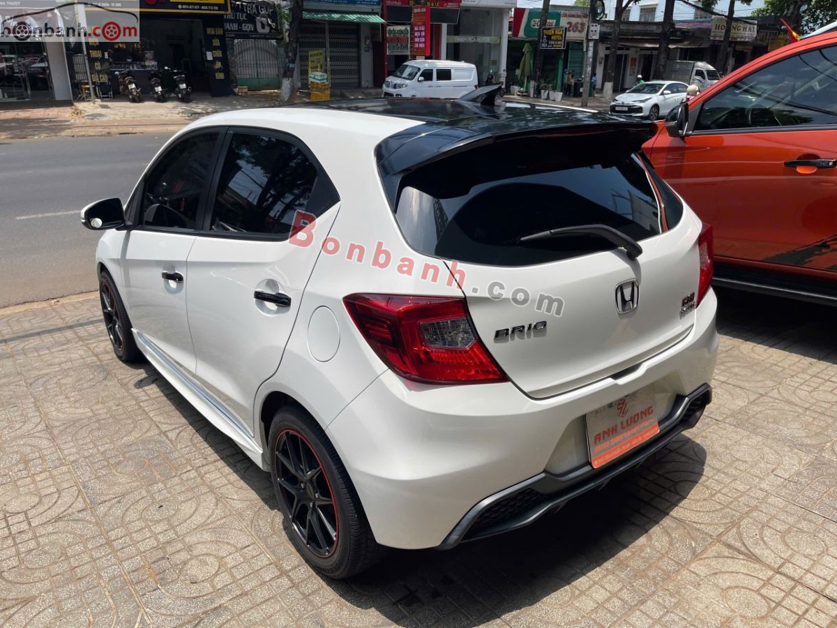 Bán ô tô Honda Brio RS - 2021 - xe cũ