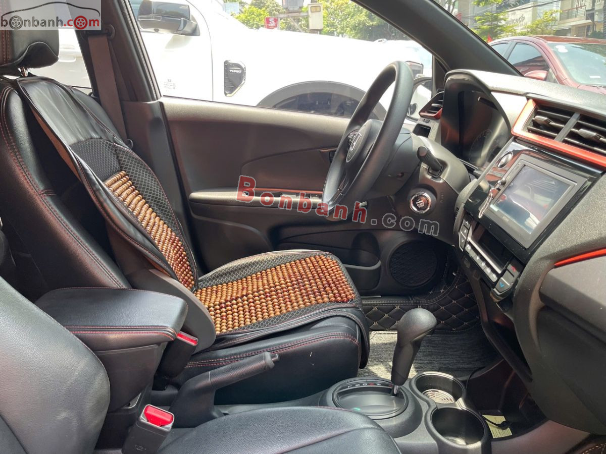 Bán ô tô Honda Brio RS - 2021 - xe cũ