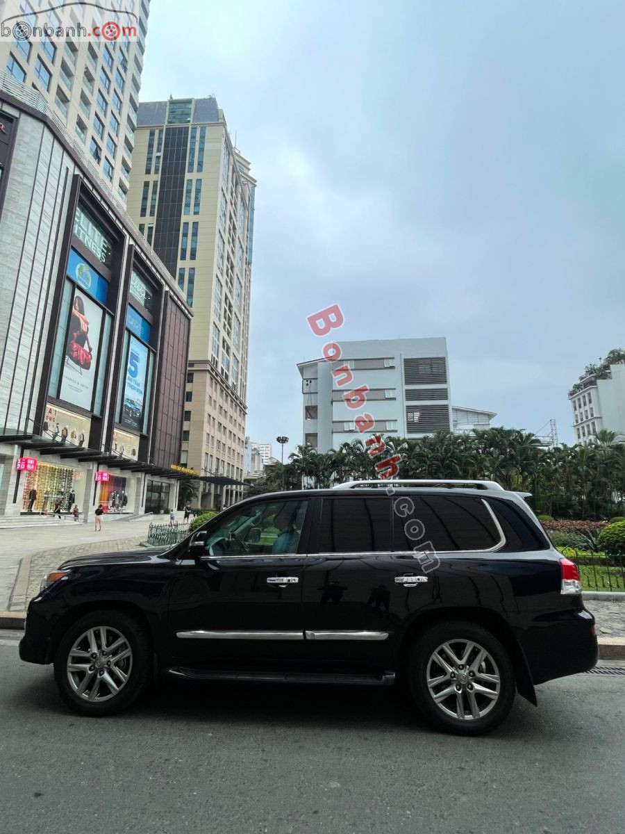 Bán ô tô Lexus LX 570 - 2015 - xe cũ